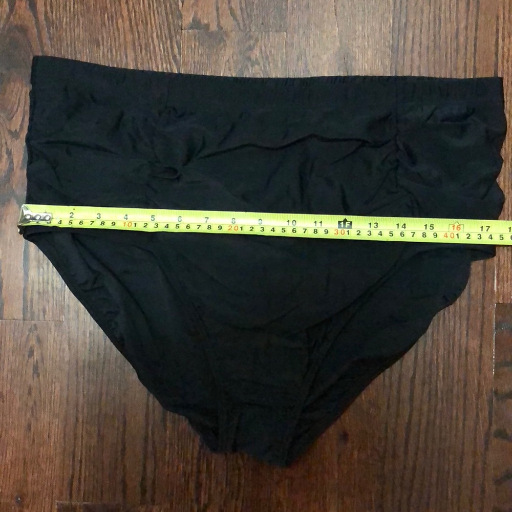 Boutique-Plus-Swimwear-High-Waist-Bikini-Swimsuit - Picture 4 of 5